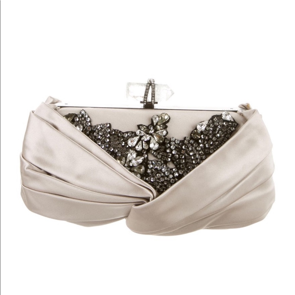 Marchesa Clutch